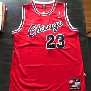 Like new Nike Vintage Michael Jordan jersey - XL